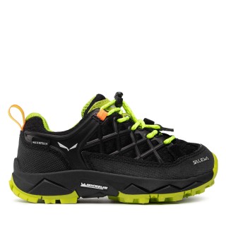 Trekkingschuhe Salewa Wildfire Wp 64009-0986 Schwarz