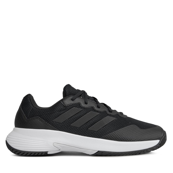 Tennisschuhe adidas Gamecourt 2.0 Tennis IG9567 Schwarz
