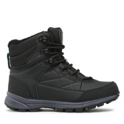 Trekkingschuhe Regatta Lady Samaris Thermo RWF705 Schwarz