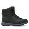 Trekkingschuhe Regatta Lady Samaris Thermo RWF705 Schwarz
