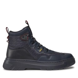 Schnürschuhe Hugo Urian 50503942 10254367 01 Dunkelblau