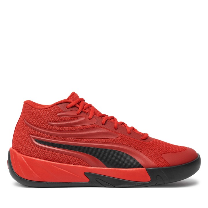 Basketballschuhe Puma COURT PRO For All Time 310829 02 Rot