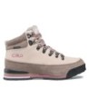 Trekkingschuhe CMP Heka Wmn Hiking Shoes Wp 3Q49556 Beige