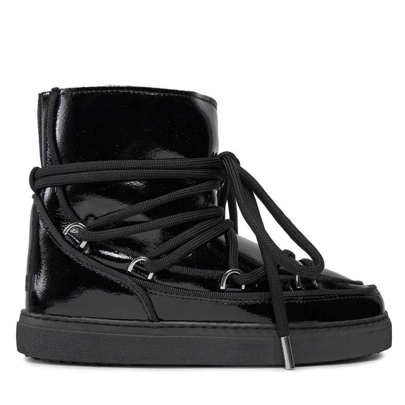 Schneeschuhe Inuikii Full Leather 75202-094 Schwarz
