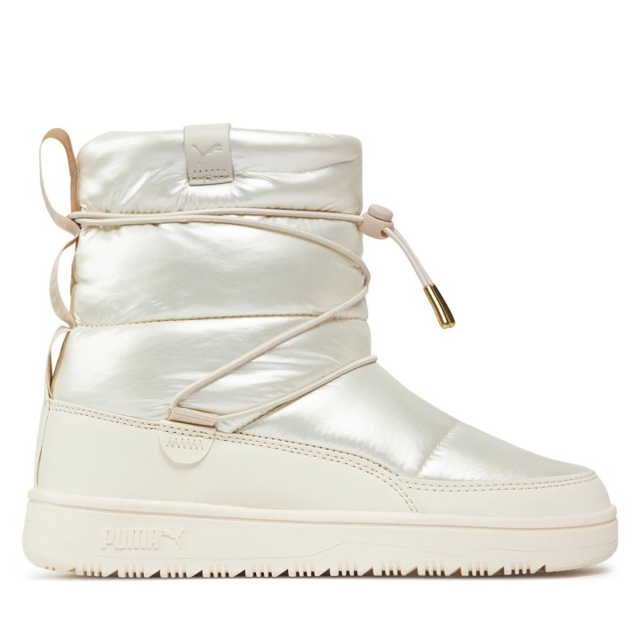 Schneeschuhe Puma Snowbae Wns Patent 393931 02 Écru