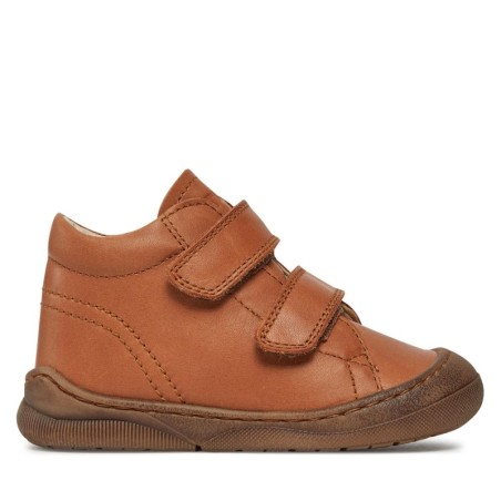 Schnürschuhe Naturino Nirez Vl 0012015359.012D20 M Braun