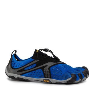Laufschuhe Vibram Fivefingers V-Run 20M7002 Dunkelblau