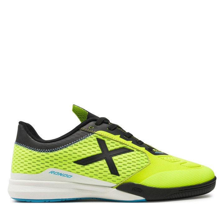 Fußballschuhe Munich Rondo 09 4770009 Grün