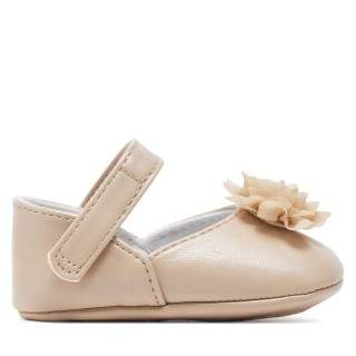 Halbschuhe Mayoral 9740 Écru