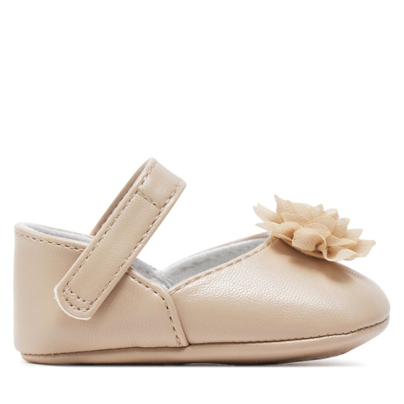 Halbschuhe Mayoral 9740 Écru