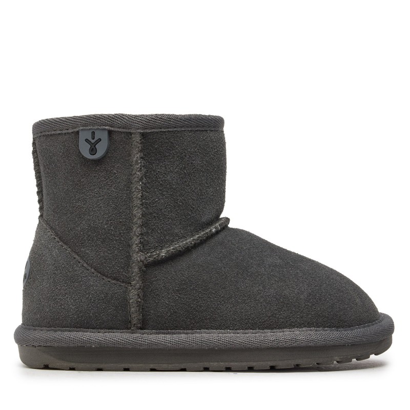 Schneeschuhe EMU Australia Wallaby Mini K10103 Grau