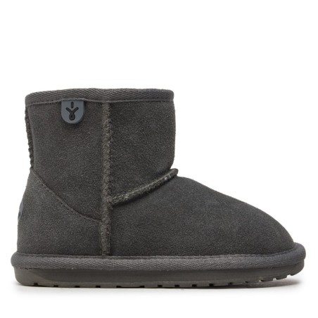 Schneeschuhe EMU Australia Wallaby Mini K10103 Grau