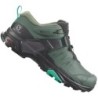 Salomon X Ultra 4 W GTX Duck Green Black