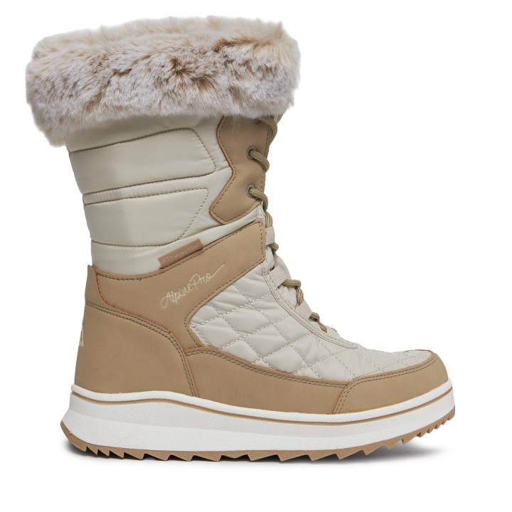 Schneeschuhe ALPINE PRO Hoverla LBTB464 Écru