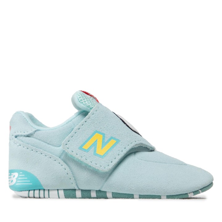 Hausschuhe New Balance CV574CHB Himmelblau