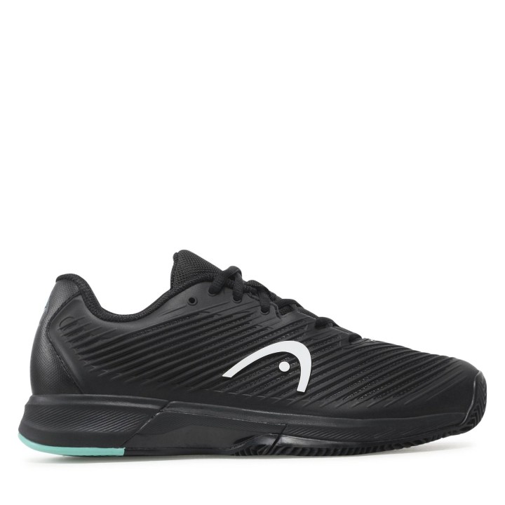 Tennisschuhe Head Revolt Pro 4.0 Clay 273213 Schwarz