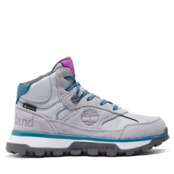 Schnürschuhe Timberland Trail Trekker Mid Gtx GORE-TEX TB0A67DC0321 Grau