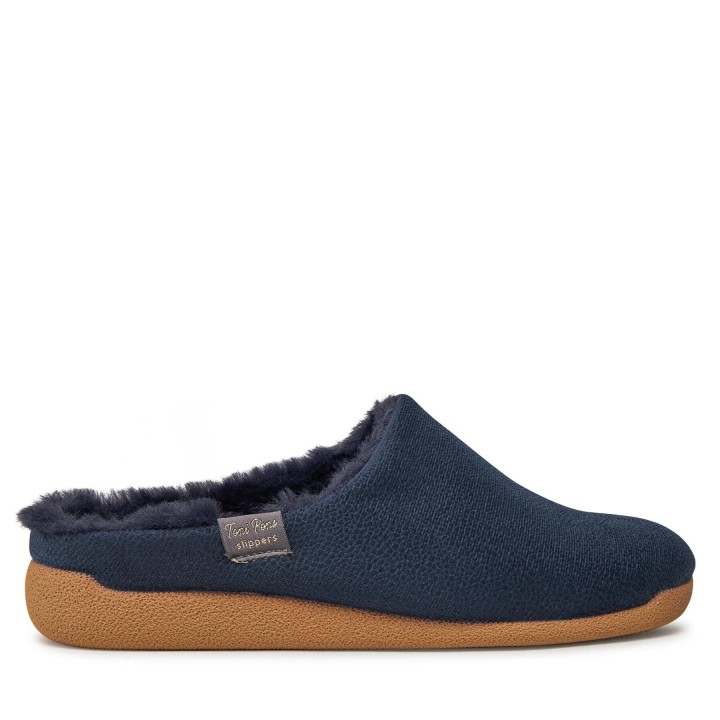 Hausschuhe Toni Pons Mosul-Bd Dunkelblau