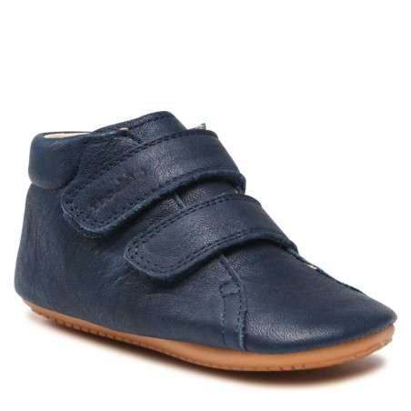Schnürschuhe Froddo Prewalkers D-Velcro G1130013-2L S Blau