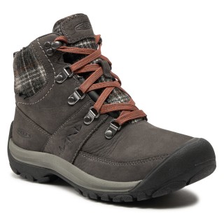 Trekkingschuhe Keen Kaci III Winter Mid Wp 1026719 Grau