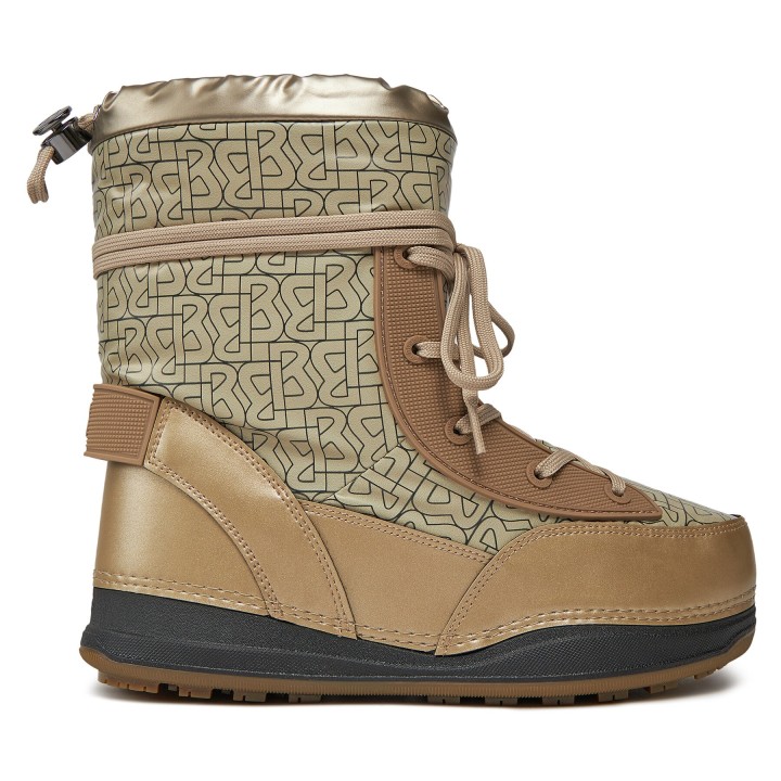 Schneeschuhe Bogner La Plagne 8 32347064 Goldfarben