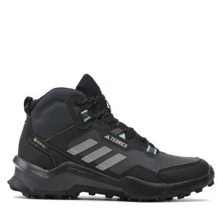 Trekkingschuhe adidas Terrex AX4 Mid GORE-TEX Hiking Shoes HQ1049 Grau