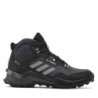 Trekkingschuhe adidas Terrex AX4 Mid GORE-TEX Hiking Shoes HQ1049 Grau