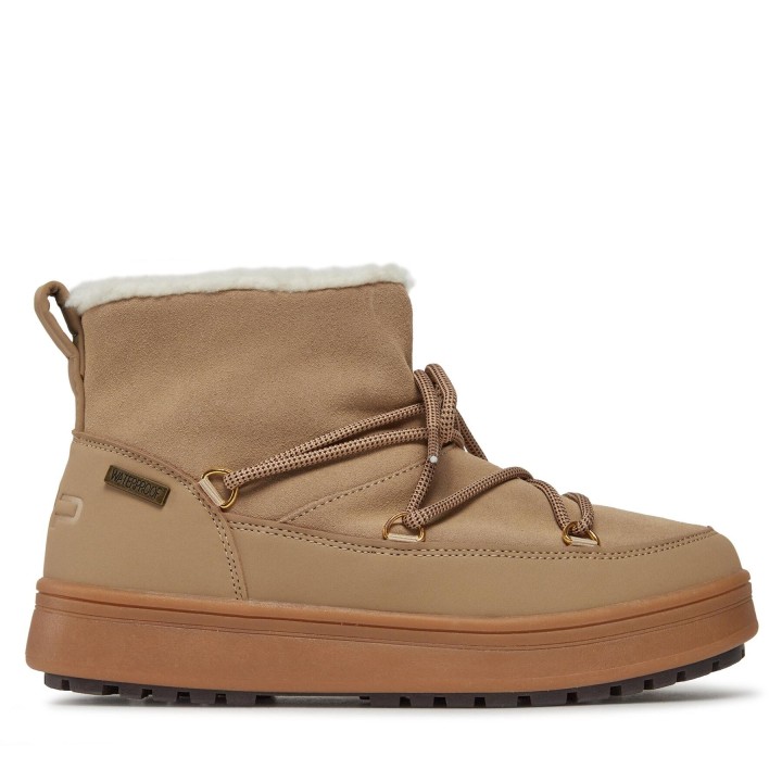 Schneeschuhe CMP Kayla Wmn WP Boot 3Q79576 Braun