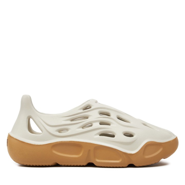 Halbschuhe Steve Madden Vine Slip-on SM11002858-02002-OWK Weiß