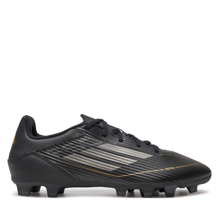 Fußballschuhe adidas F50 Club FxG IE0614 Schwarz