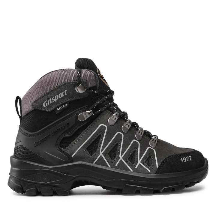 Trekkingschuhe Grisport 14500S14G Grau