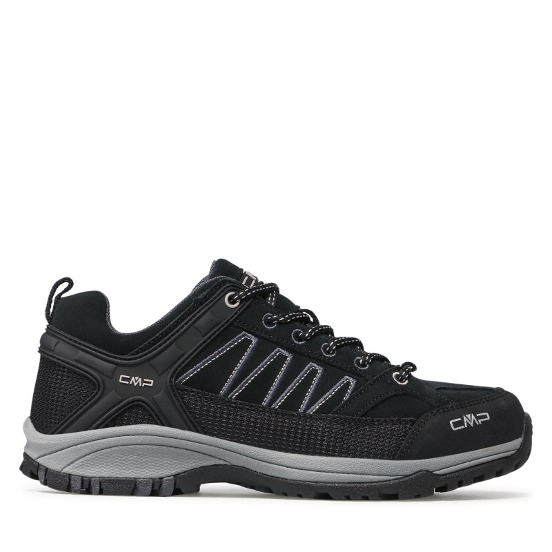 Trekkingschuhe CMP Sun Hiking Shoe 31Q4807 Schwarz