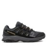 Trekkingschuhe Salomon Grivola L47605600 Grau