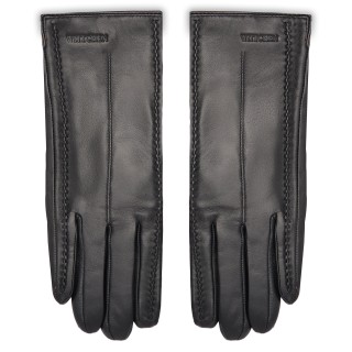 Damenhandschuhe WITTCHEN 44-6A-004-1 Schwarz