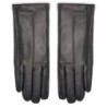 Damenhandschuhe WITTCHEN 44-6A-004-1 Schwarz