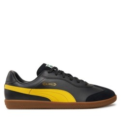 Fußballschuhe Puma King 21 IT 106696 Schwarz