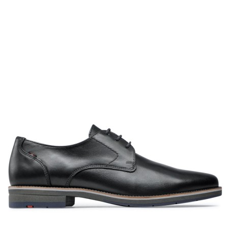 Halbschuhe Lloyd Langston 12-019-00 Schwarz