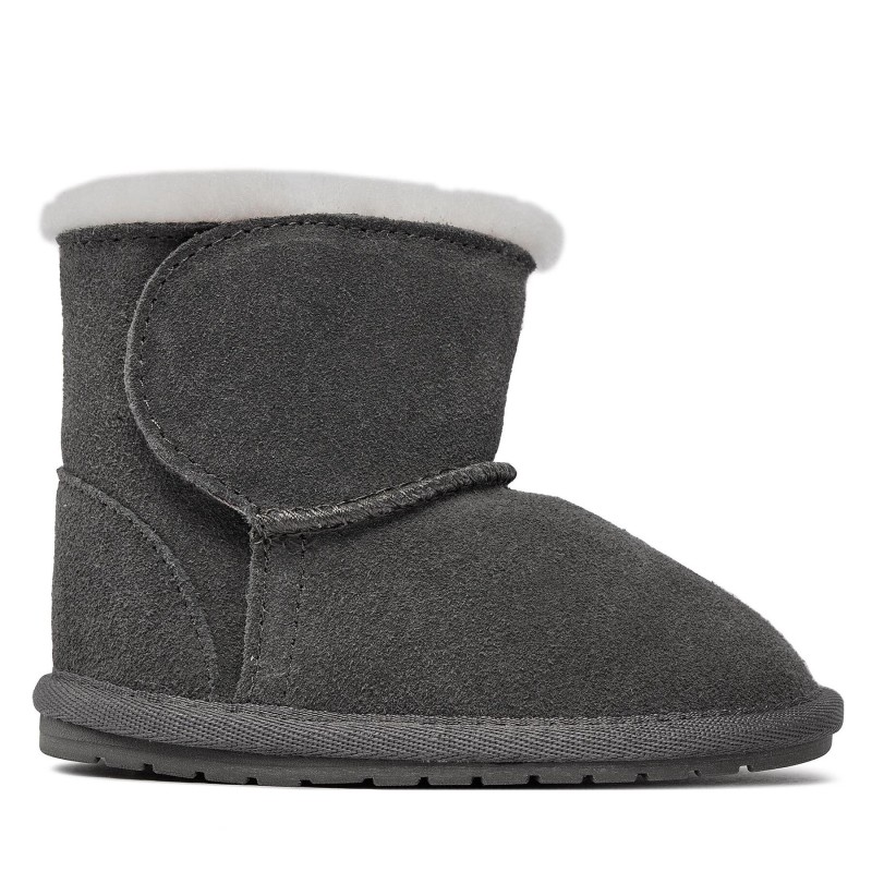 Schneeschuhe EMU Australia Toddle B10737 Grau