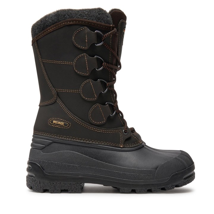 Trekkingschuhe Meindl Soelden 7776 Braun