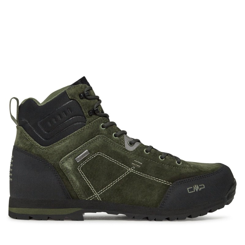 Trekkingschuhe CMP Alcor 2.0 Mid Trekking Shoes Wp 3Q18577 Grün