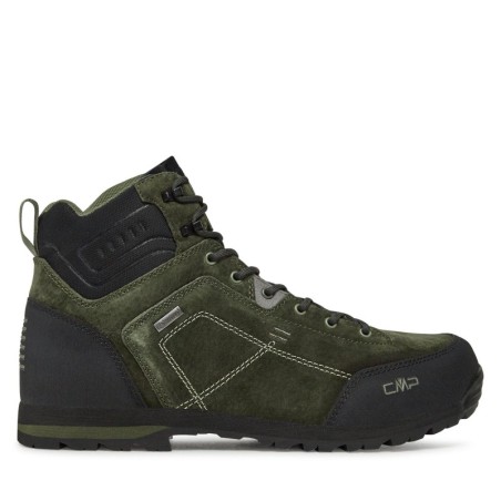 Trekkingschuhe CMP Alcor 2.0 Mid Trekking Shoes Wp 3Q18577 Grün