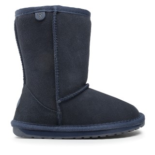 Schneeschuhe EMU Australia Wallaby Lo K10102 Dunkelblau