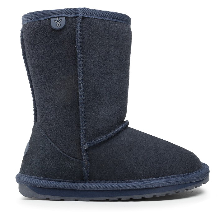 Schneeschuhe EMU Australia Wallaby Lo K10102 Dunkelblau