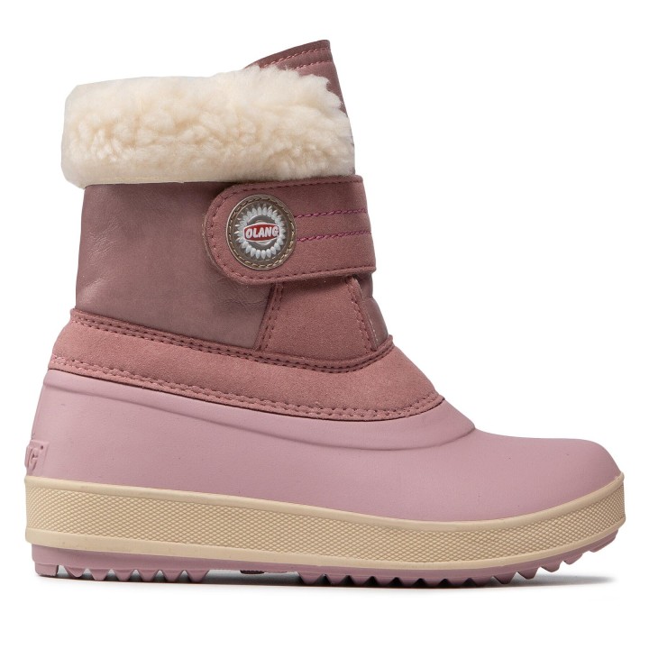 Schneeschuhe Olang Elfo Rosa