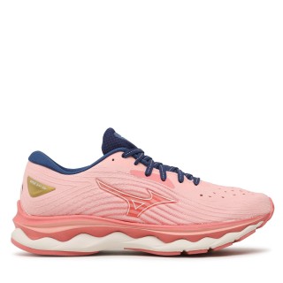 Laufschuhe Mizuno Wave Sky 6 J1GD220273 Rosa