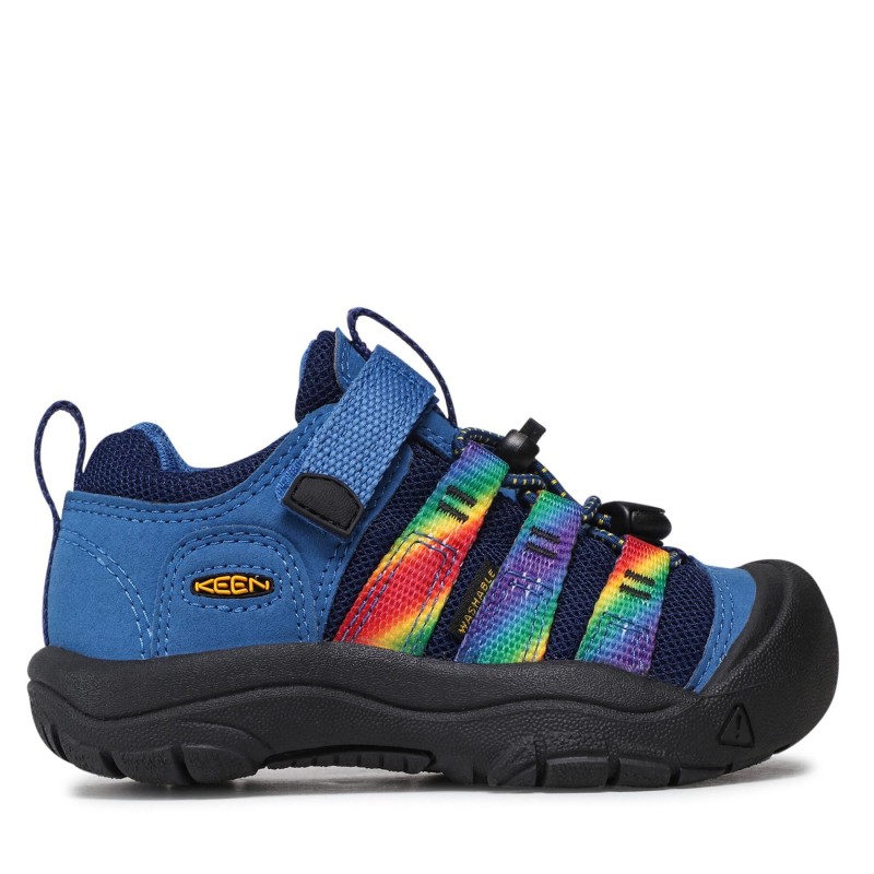 Halbschuhe Keen Newport H2SH0 1026208 Blau