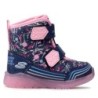 Schneeschuhe Skechers Power Paint 302653N/NVMT Dunkelblau