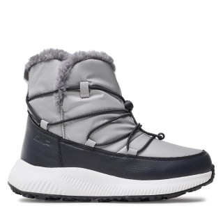 Schneeschuhe CMP Sheratan Wmn Lifestyle Shoes Wp 30Q4576 Grau