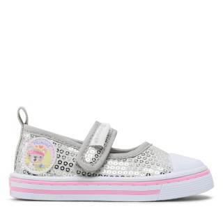 Halbschuhe Primigi 3946000 Silberfarben