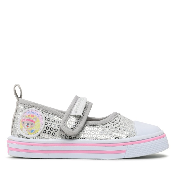 Halbschuhe Primigi 3946000 Silberfarben